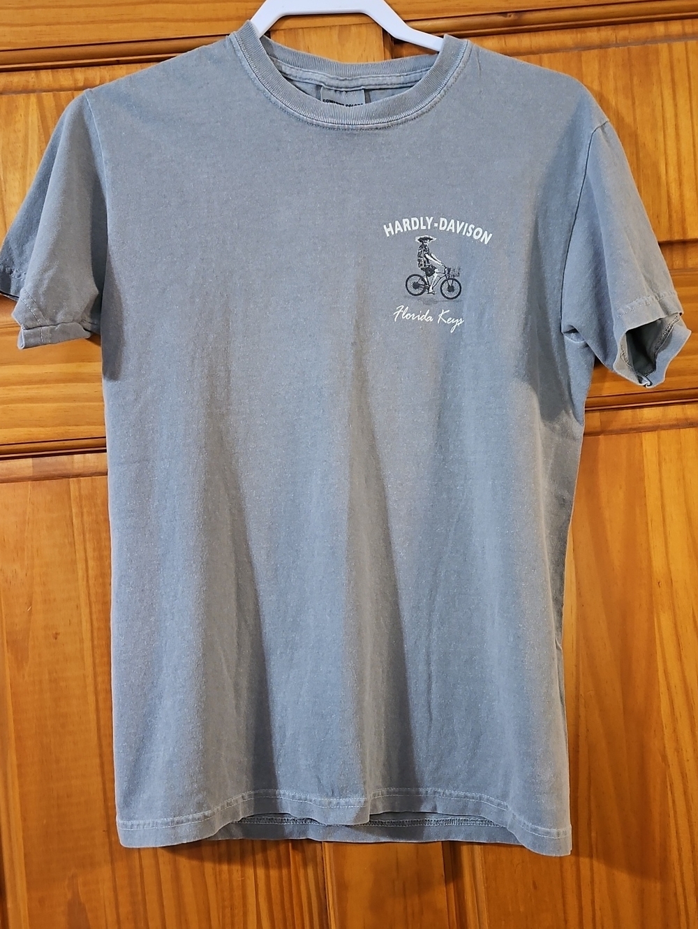 Harley-Davidson Men's Gray Florida Keys Tee